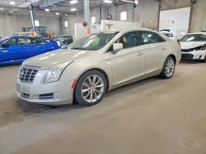 Cadillac XTS 3.6L 6 2013