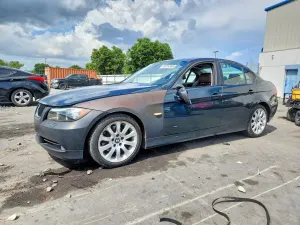 BMW 3 Series 3.0L 6 2008