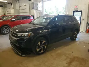 Volkswagen Taos 1.5L 4 2024