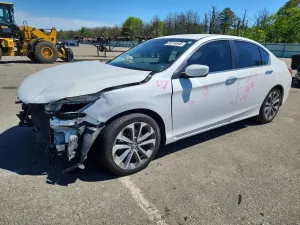 Honda Accord 2.4L 4 2015
