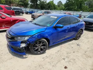 Honda Civic 2.0L 4 2020