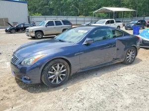 Infiniti G37 3.7L 6 2011