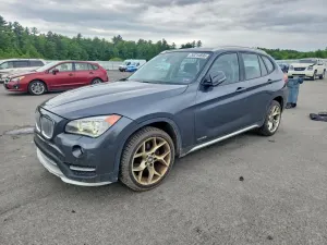 BMW X1 2.0L 4 2015