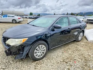 Toyota Camry 2.5L 4 2012