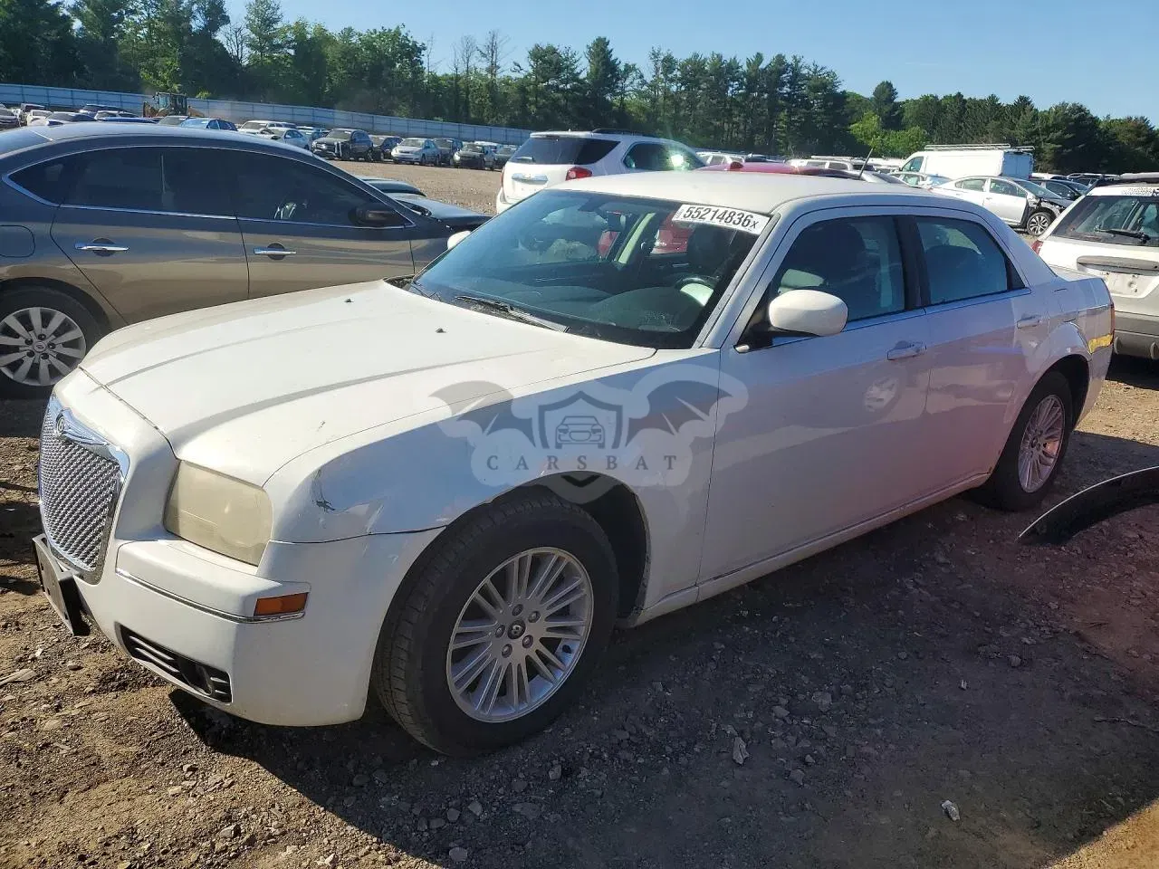 Chrysler 300 3.5L 6 2008