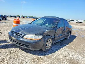 Honda Accord 2.3L 4 2002