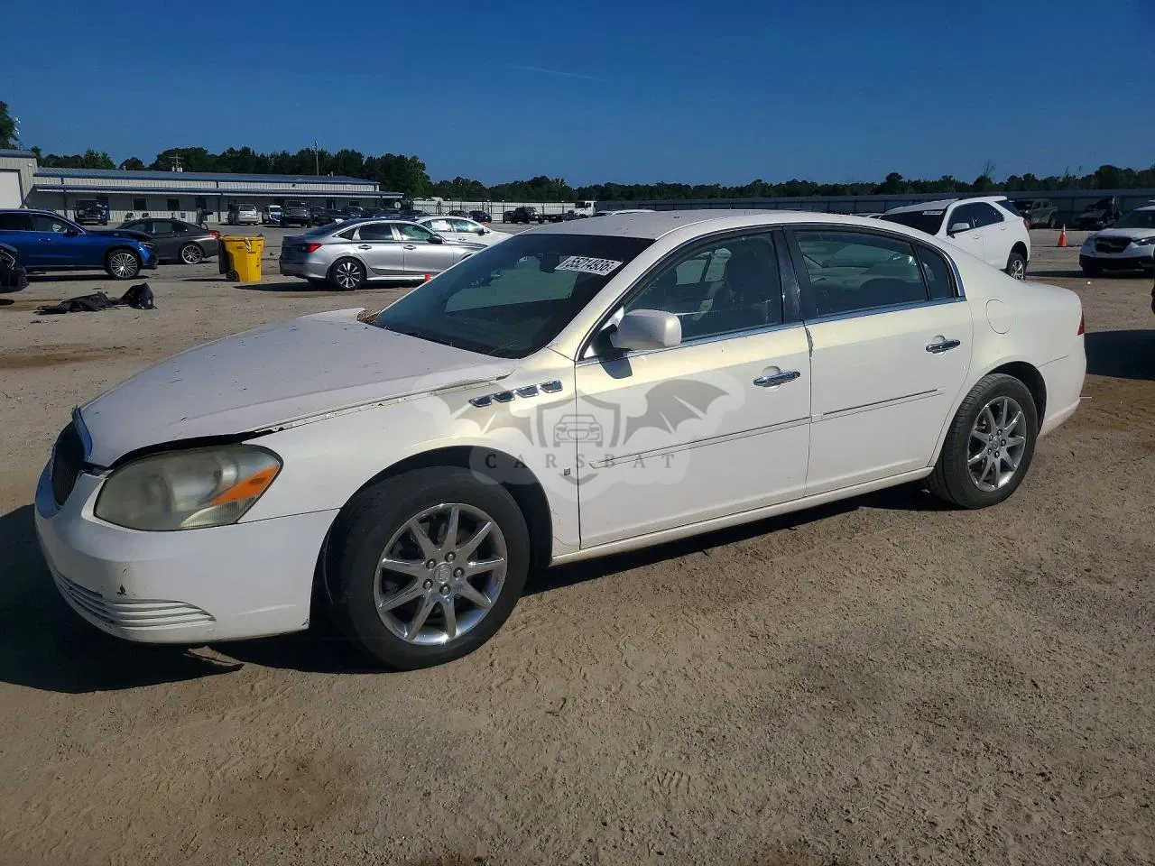 Buick Lucerne 4.6L 8 2006