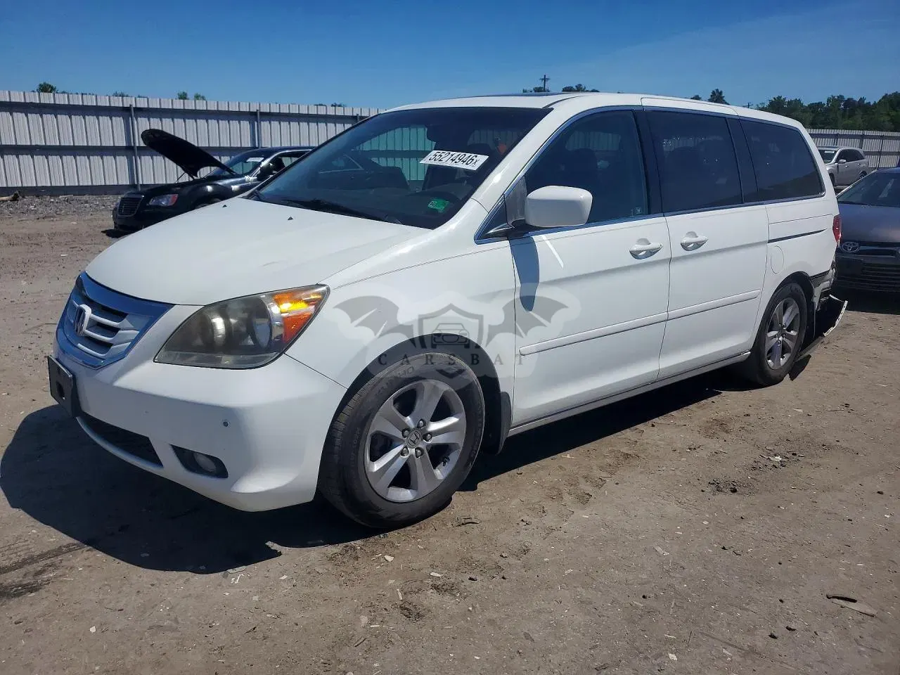 Honda Odyssey 3.5L 6 2010