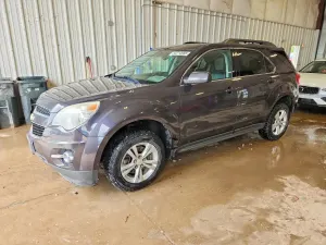 Chevrolet Equinox 2.4L 4 2013