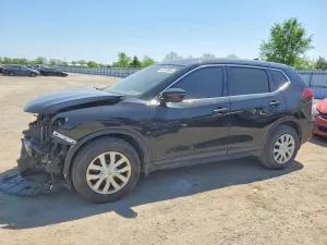 Nissan Rogue 2.5L 4 2019