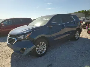 Chevrolet Equinox 1.5L 4 2021
