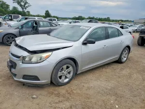 Chevrolet Malibu 2.5L 4 2014