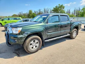 Toyota Tacoma 4.0L 6 2014