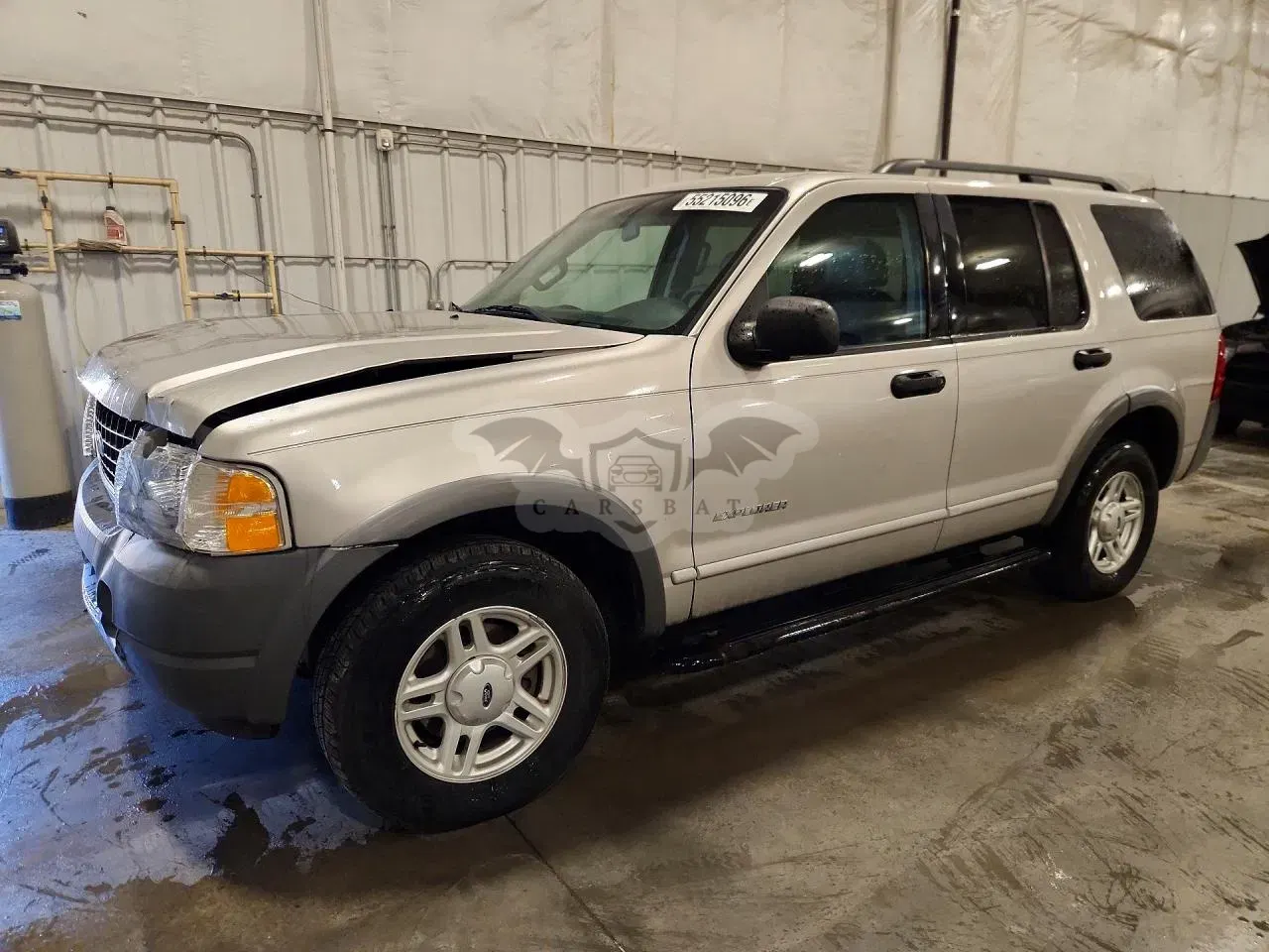 Ford Explorer 4.0L 6 2002