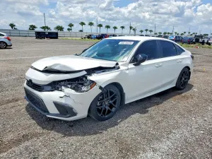 Honda Civic 2.0L 4 2023