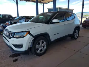Jeep Compass 2.4L 4 2018