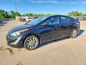 Hyundai Elantra 1.8L 4 2014