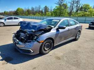Honda Civic 2.0L 4 2019