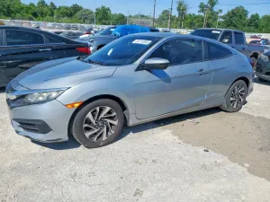 Honda Civic 2.0L 4 2017
