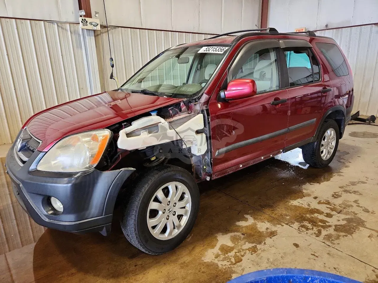 Honda CR-V 2.4L 4 2006