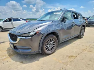Mazda CX-5 2.5L 4 2020
