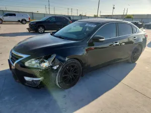 Nissan Altima 3.5L 6 2014