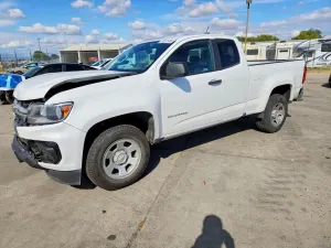 Chevrolet Colorado 3.6L 6 2022