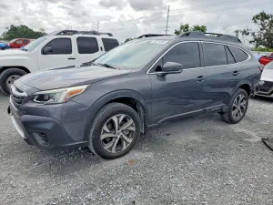 Subaru Outback 2.5L 4 2021