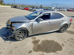 Lexus IS 2.0L 4 2017