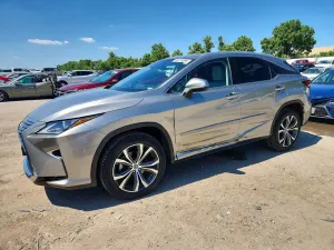 Lexus RX 3.5L 6 2018