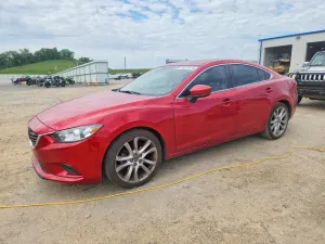 Mazda 6 2.5L 4 2017