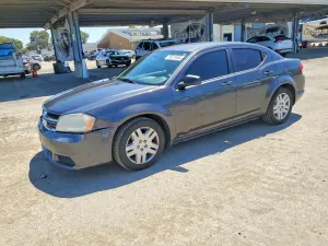 Dodge Avenger 2.4L 4 2014