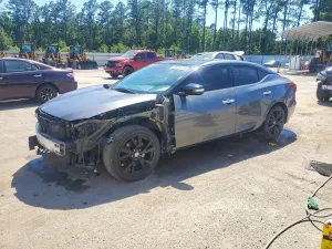 Nissan Maxima 3.5L 6 2018