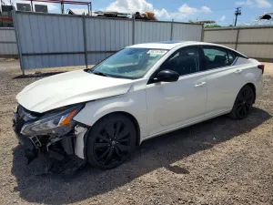 Nissan Altima 2.5L 4 2022