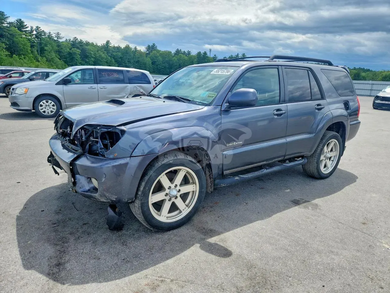 Toyota 4Runner 4.0L 6 2006