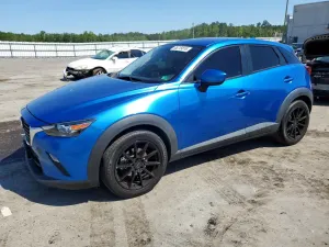 Mazda CX-3 2.0L 4 2017