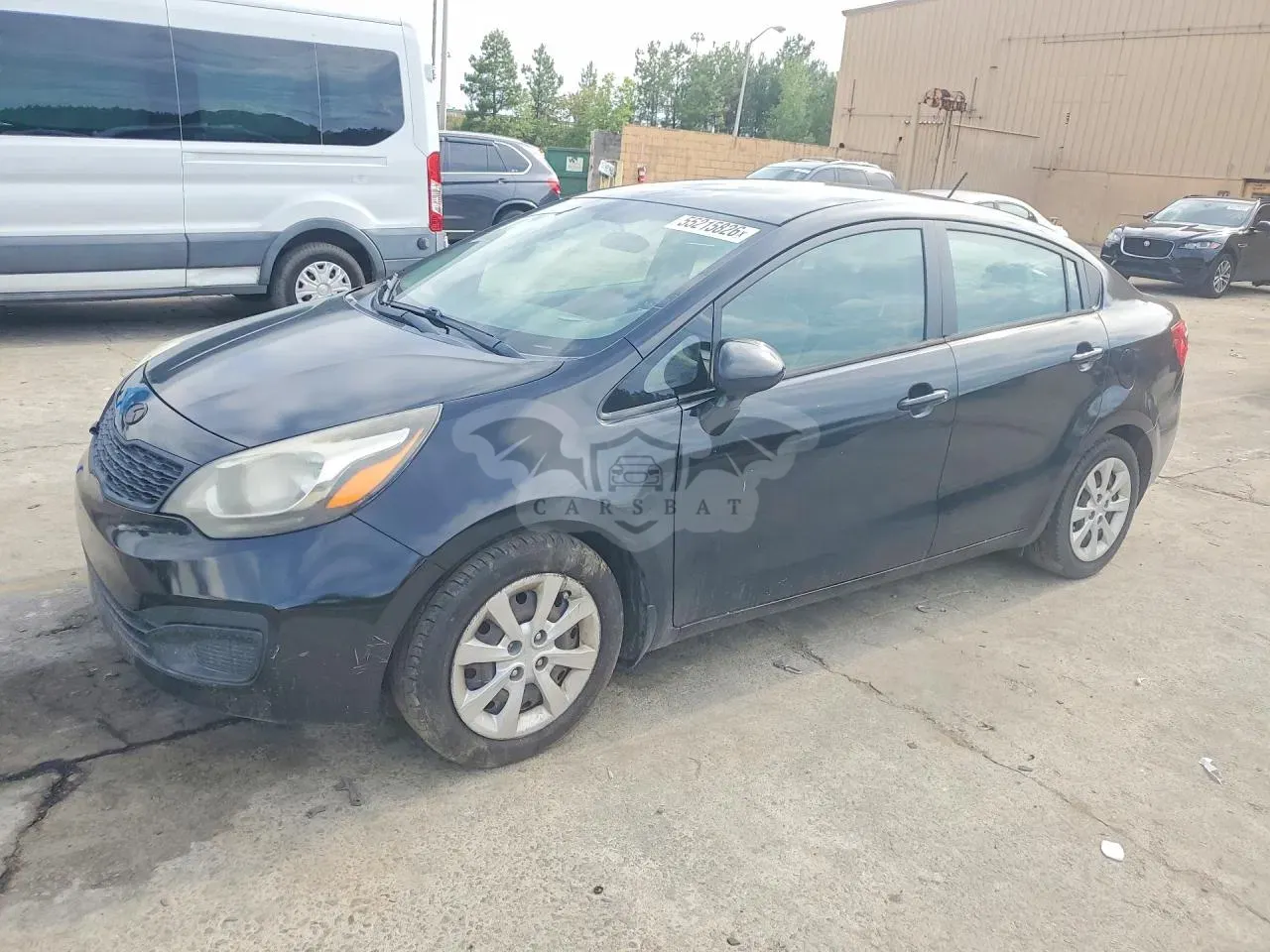 Kia Rio 1.6L 4 2015