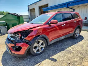 Hyundai Santa Fe 3.3L 6 2016