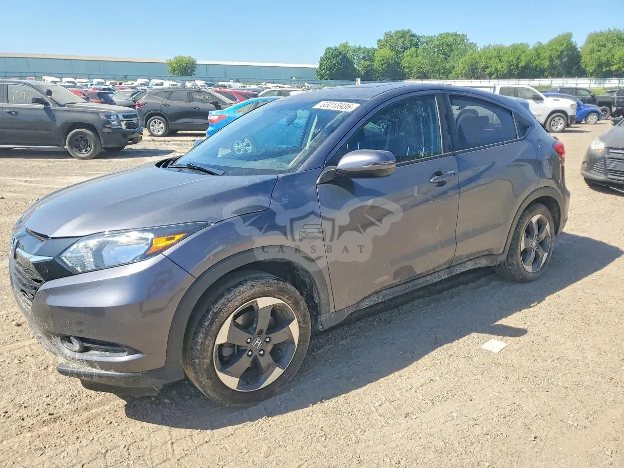 Honda HR-V 1.8L 4 2018
