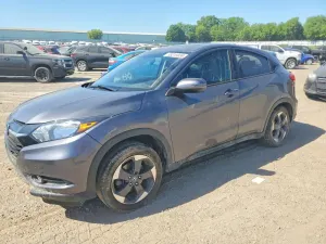 Honda HR-V 1.8L 4 2018
