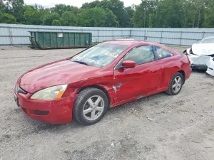 Honda Accord 2.4L 4 2005