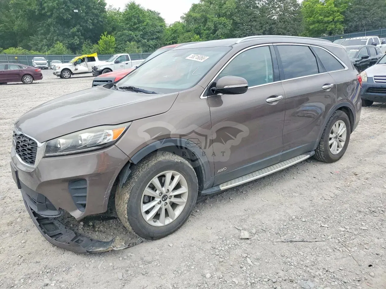Kia Sorento 2.4L 4 2019