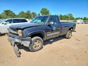 Chevrolet Silverado 1500 6.0L 8 2003