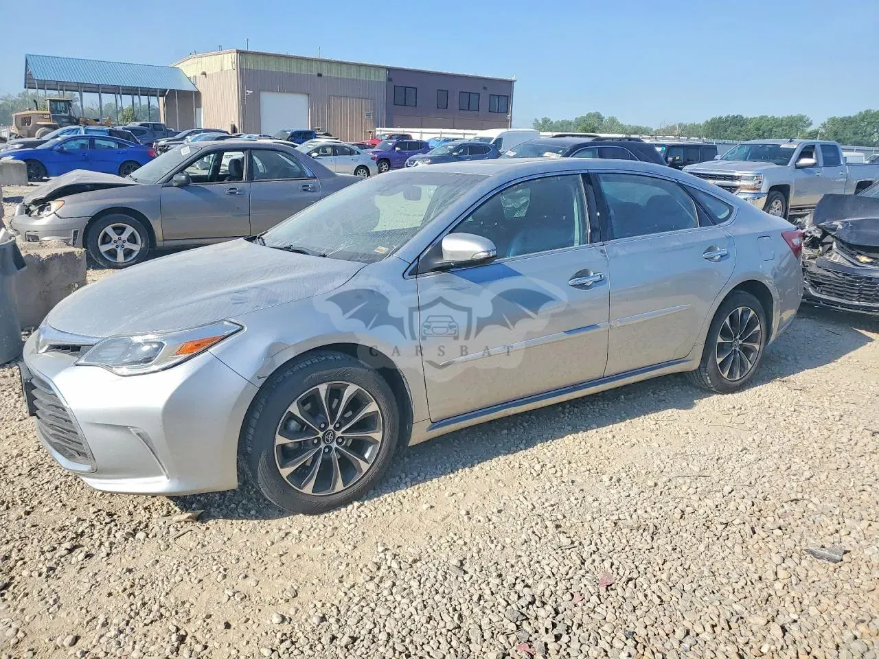 Toyota Avalon 3.5L 6 2017