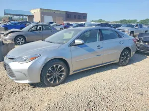 Toyota Avalon 3.5L 6 2017