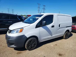 Nissan NV200 2.0L 4 2015