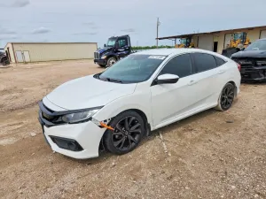 Honda Civic 2.0L 4 2020