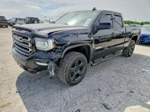 GMC Sierra 5.3L 8 2016