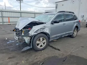 Subaru Outback 2.5L 4 2010