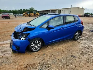 Honda Fit 1.5L 4 2017